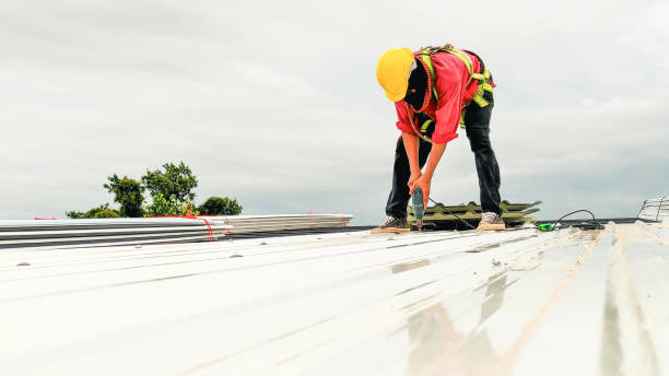 Hot Roofs in Worthington Hills, KY